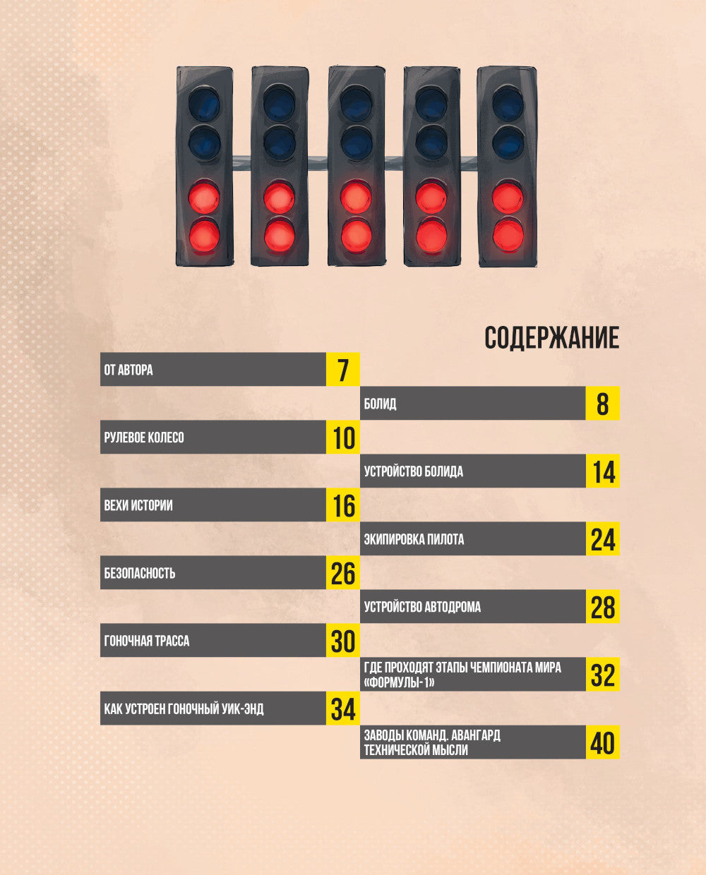 Семейная энциклопедия. Формула-1