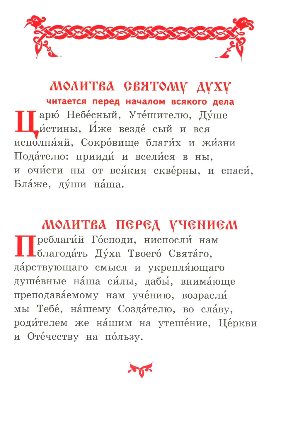 Моя первая Библия с крупными буквами для первого чтения