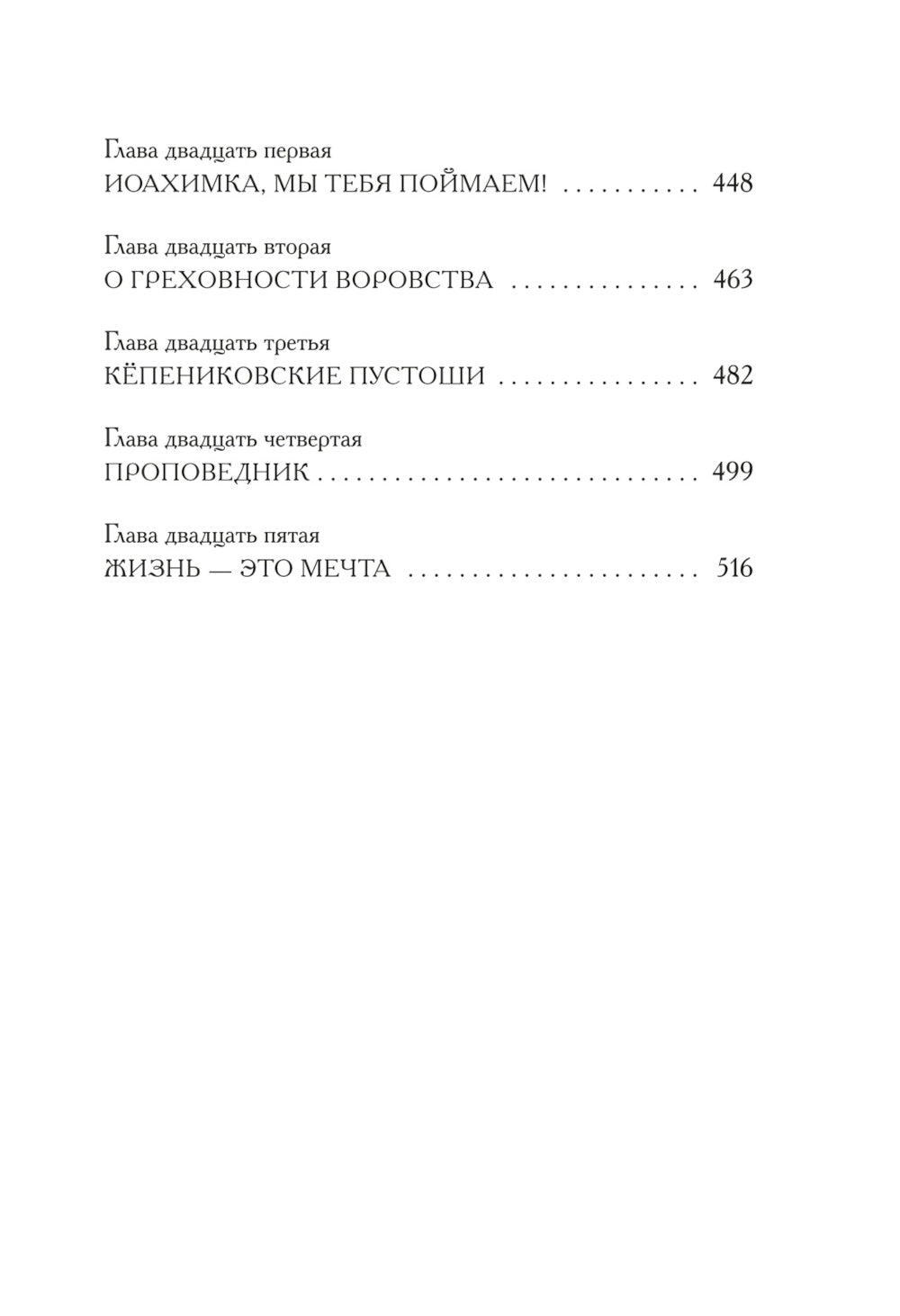 Штаны господина фон Бредова: роман