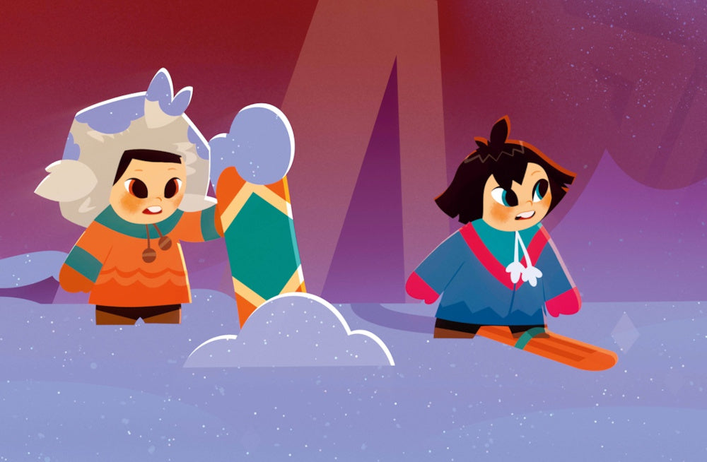 Умка. Удивительное везение: сказки