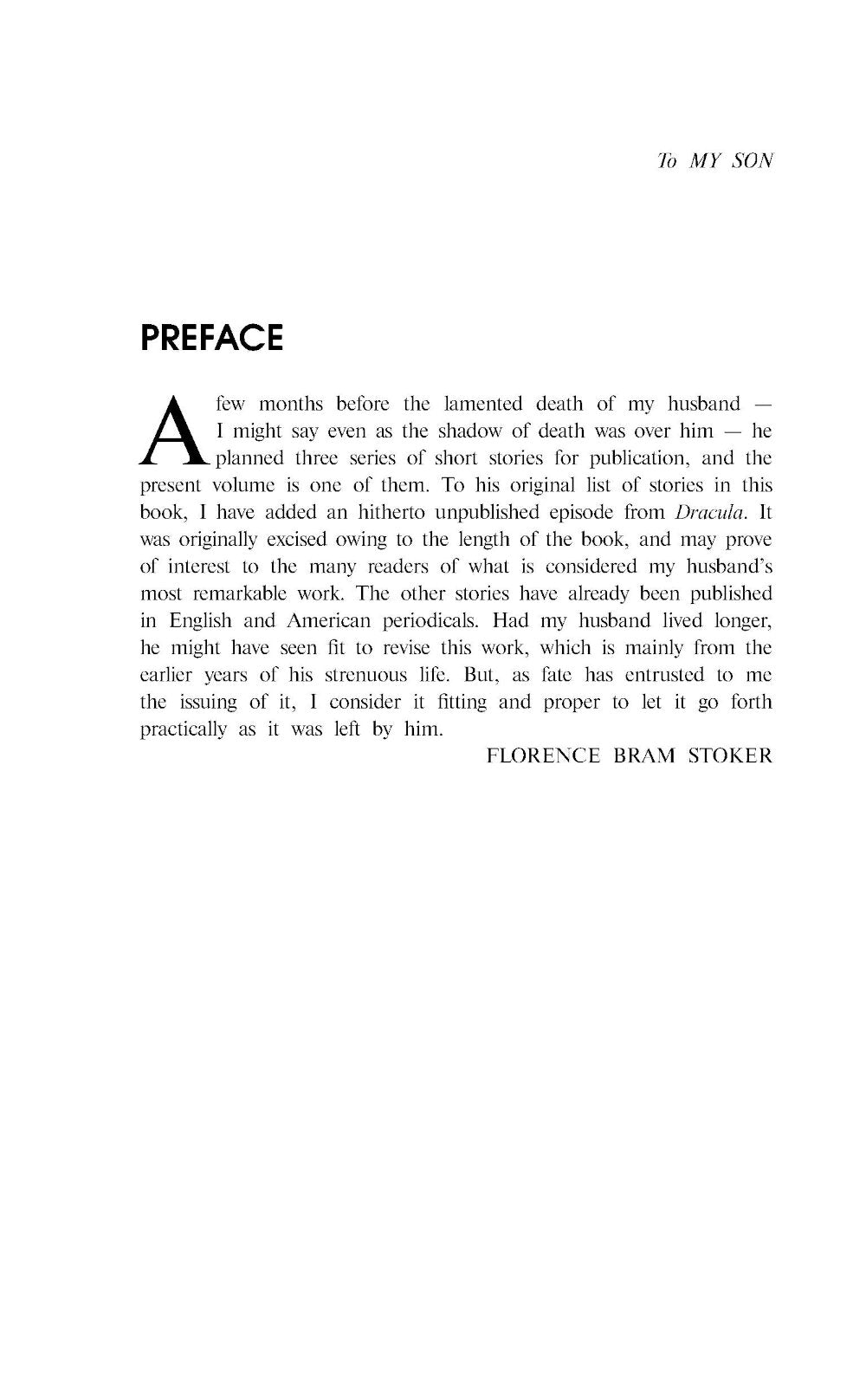 L'invité de Dracula