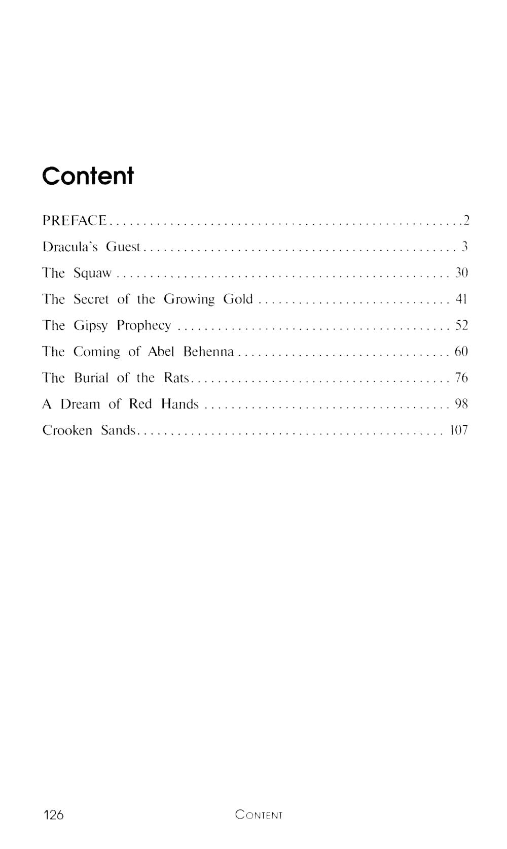 L'invité de Dracula