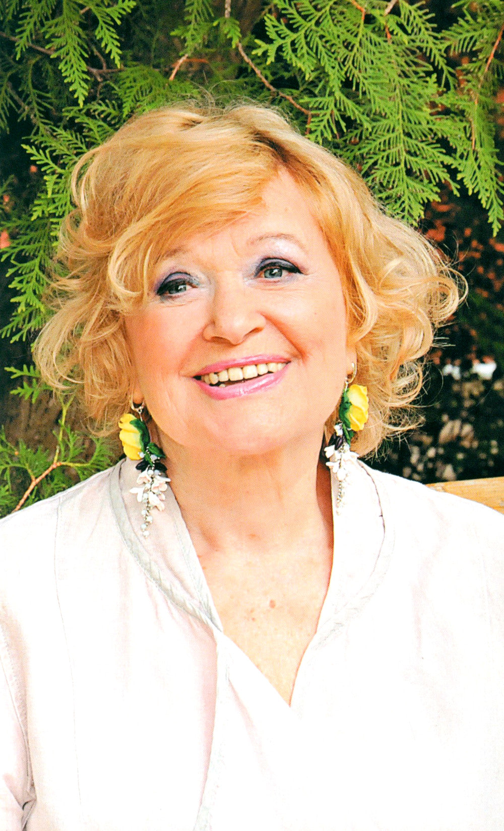 Мои пригорки, ручейки