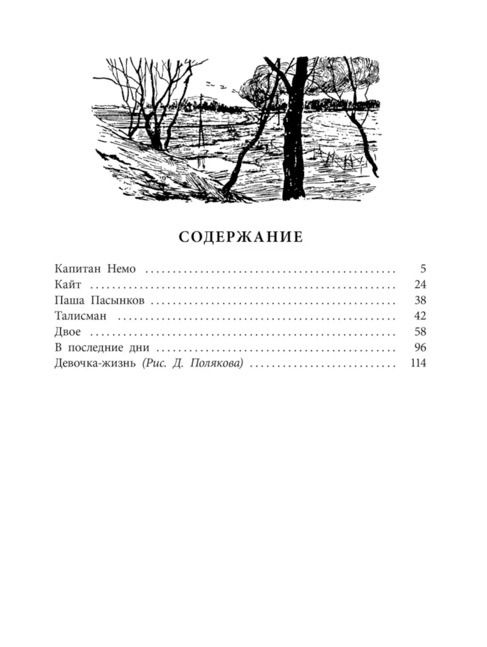 Девочка-жизнь: рассказы