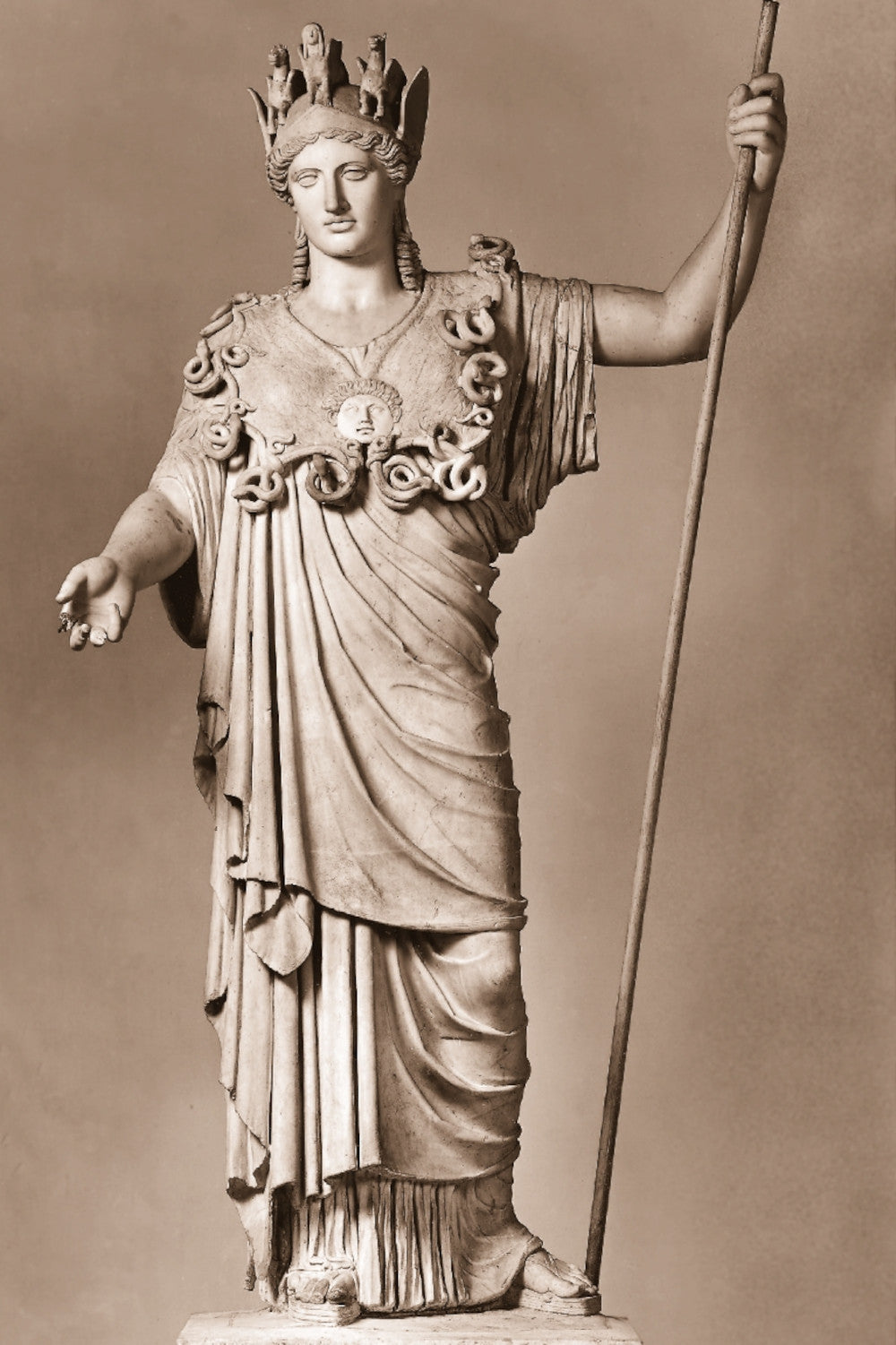 Греческие и римские мифы. От Трои и Гомера до Пандоры и «Аватара». 4-е изд