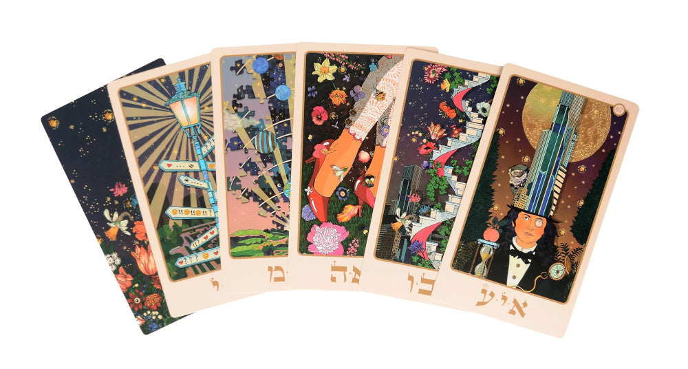 72 Имени Бога. Метафорические карты. Познание. Проявленность. Медитация