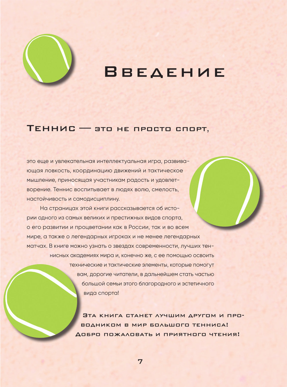 Большая энциклопедия тенниса. Все секреты великой игры: от классики до современных турниров