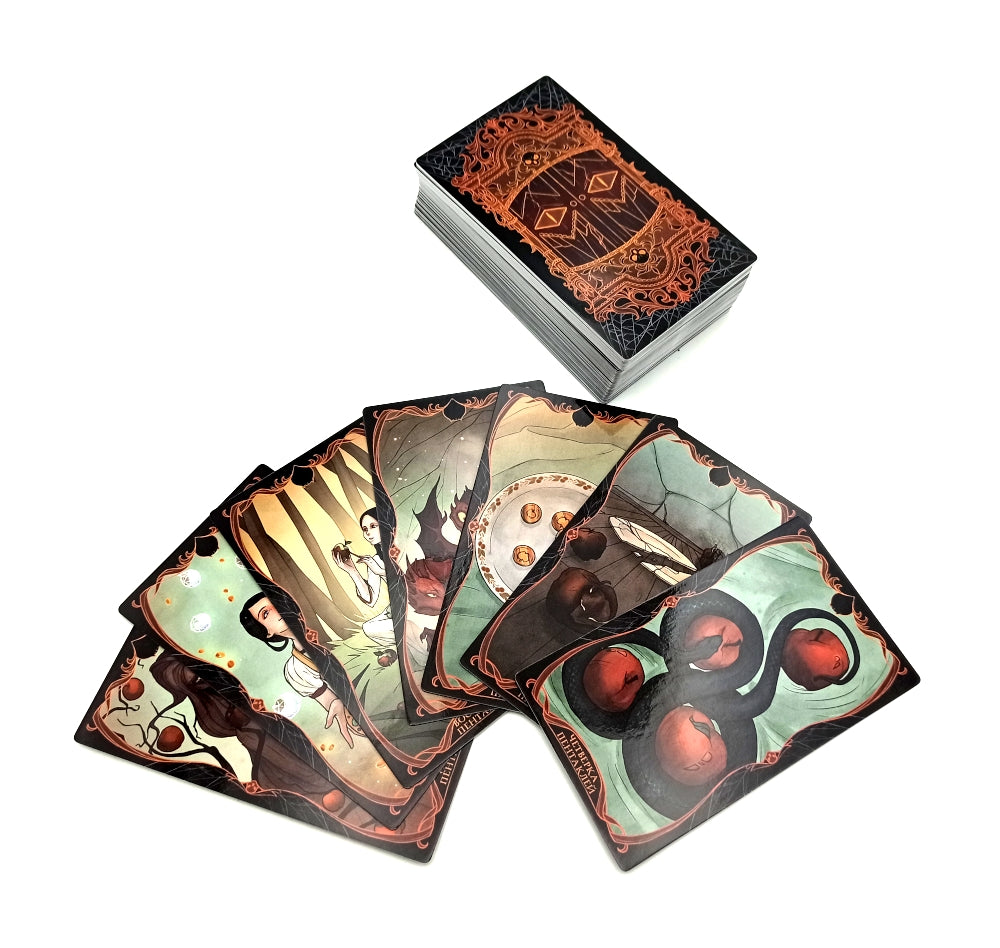 Таро Бабы-Яги