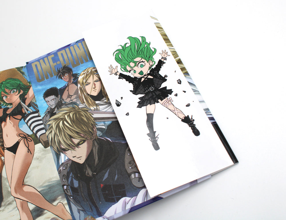 One-Punch Man 13-15: манга (комплект из 3-х книг)