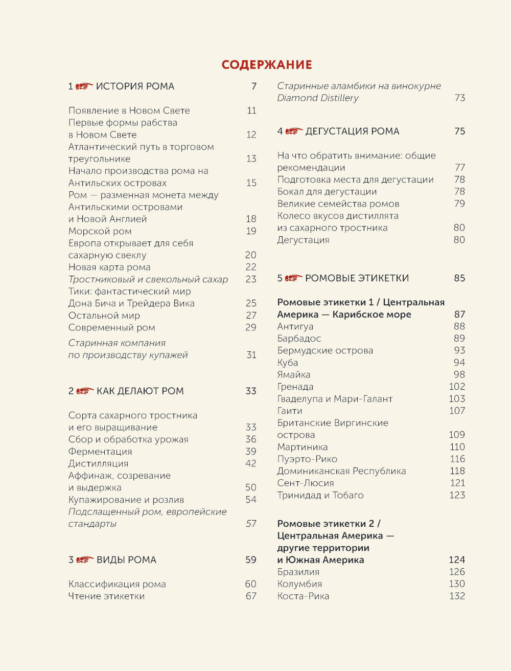 Ром. История, классификация, производство, дегустация, популярные коктейли