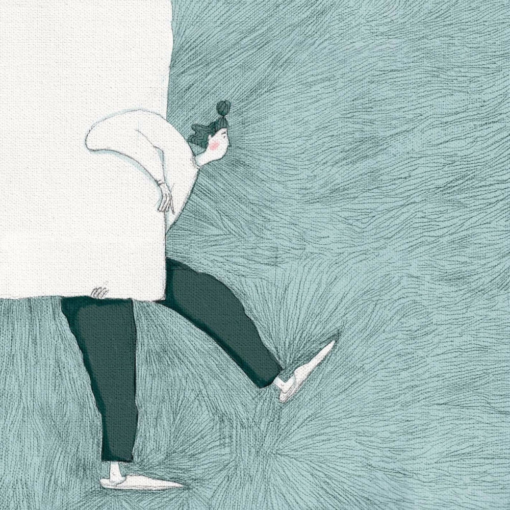 Чистый холст