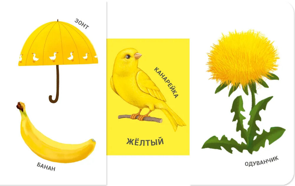 Какой это цвет?