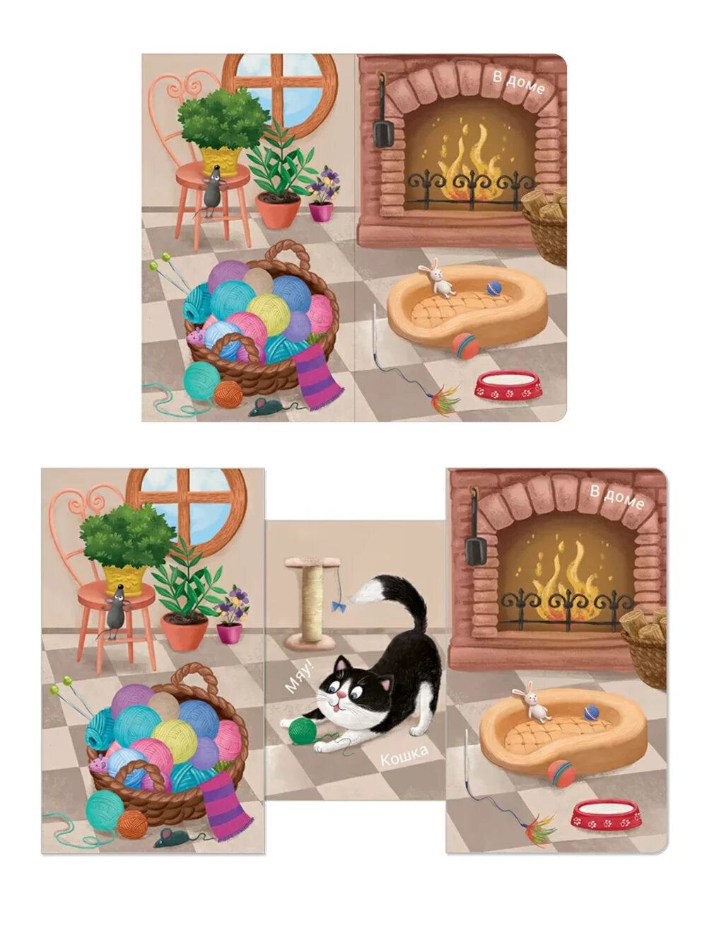 Кто где живет?