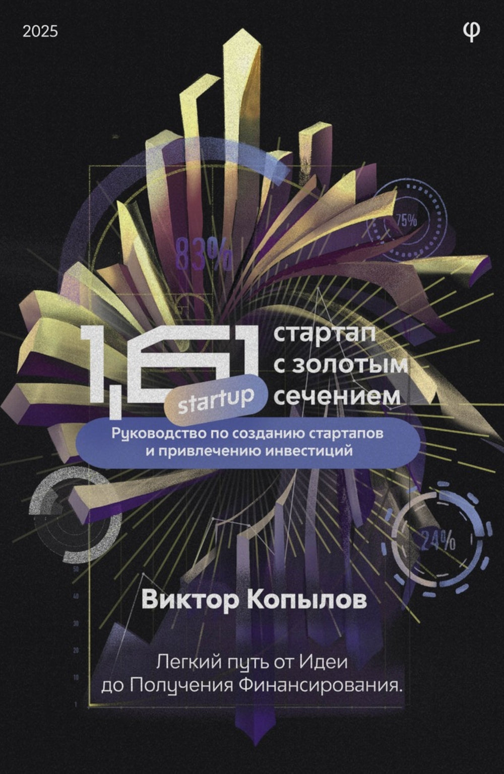 1.61 Стартапы с королевским сечением