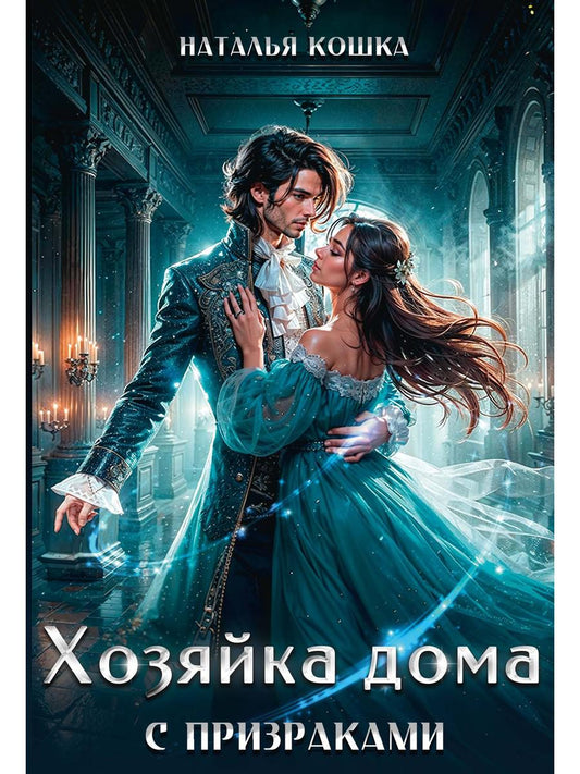 Хозяйка дома с призраками