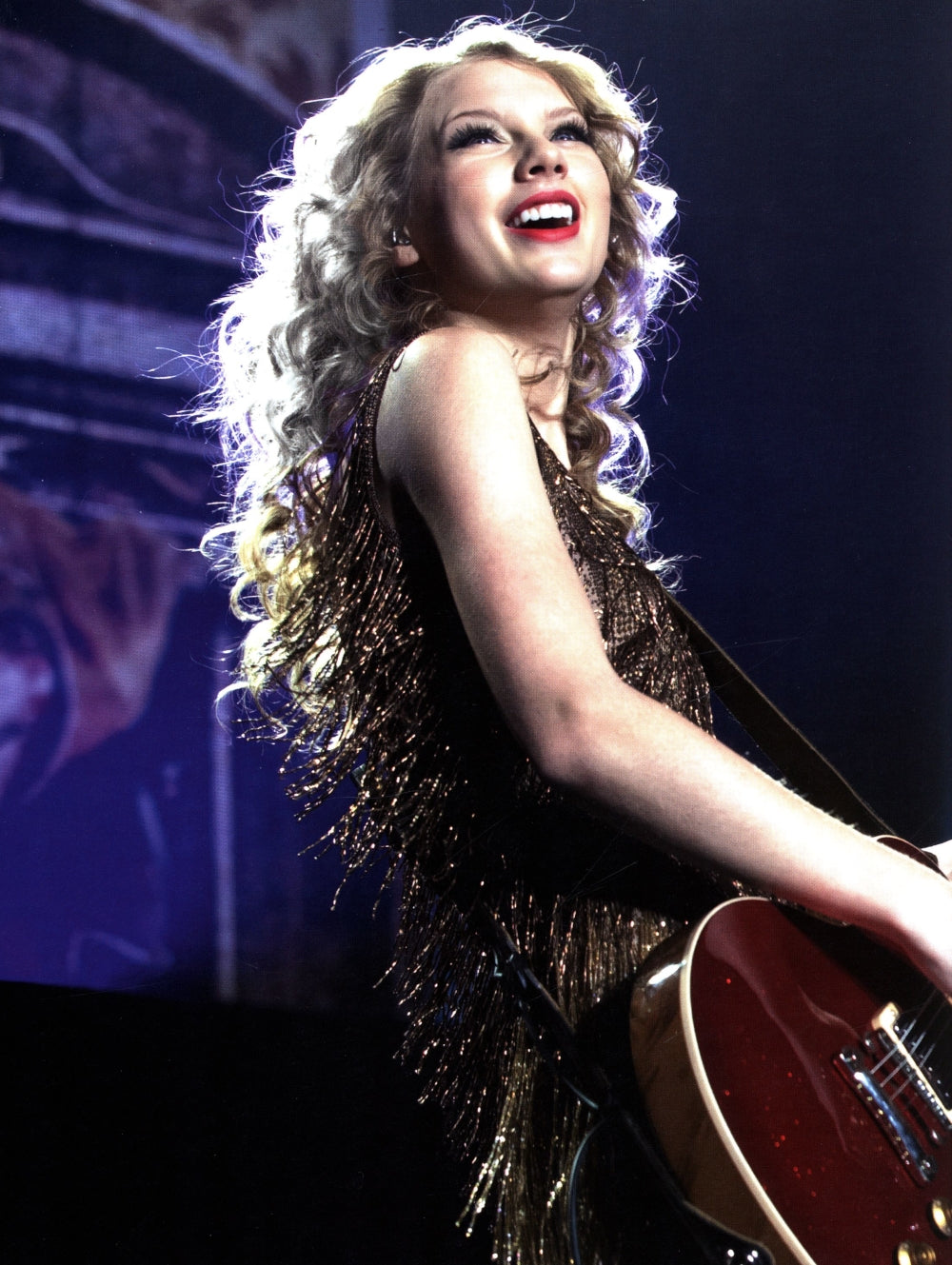 контролирует Свифт. Икона мировой музыки