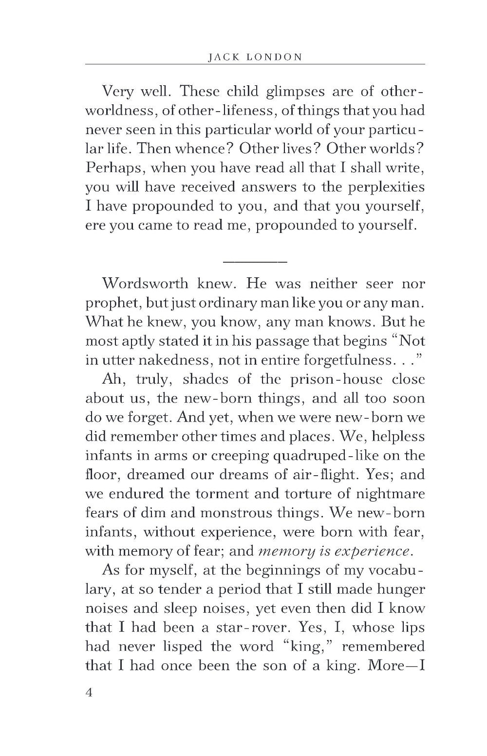 The Star Rover = Странник по звездам