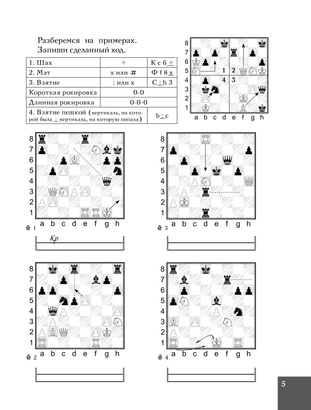 Шахматы. 10 тактических приемов, чтобы всегда побеждать