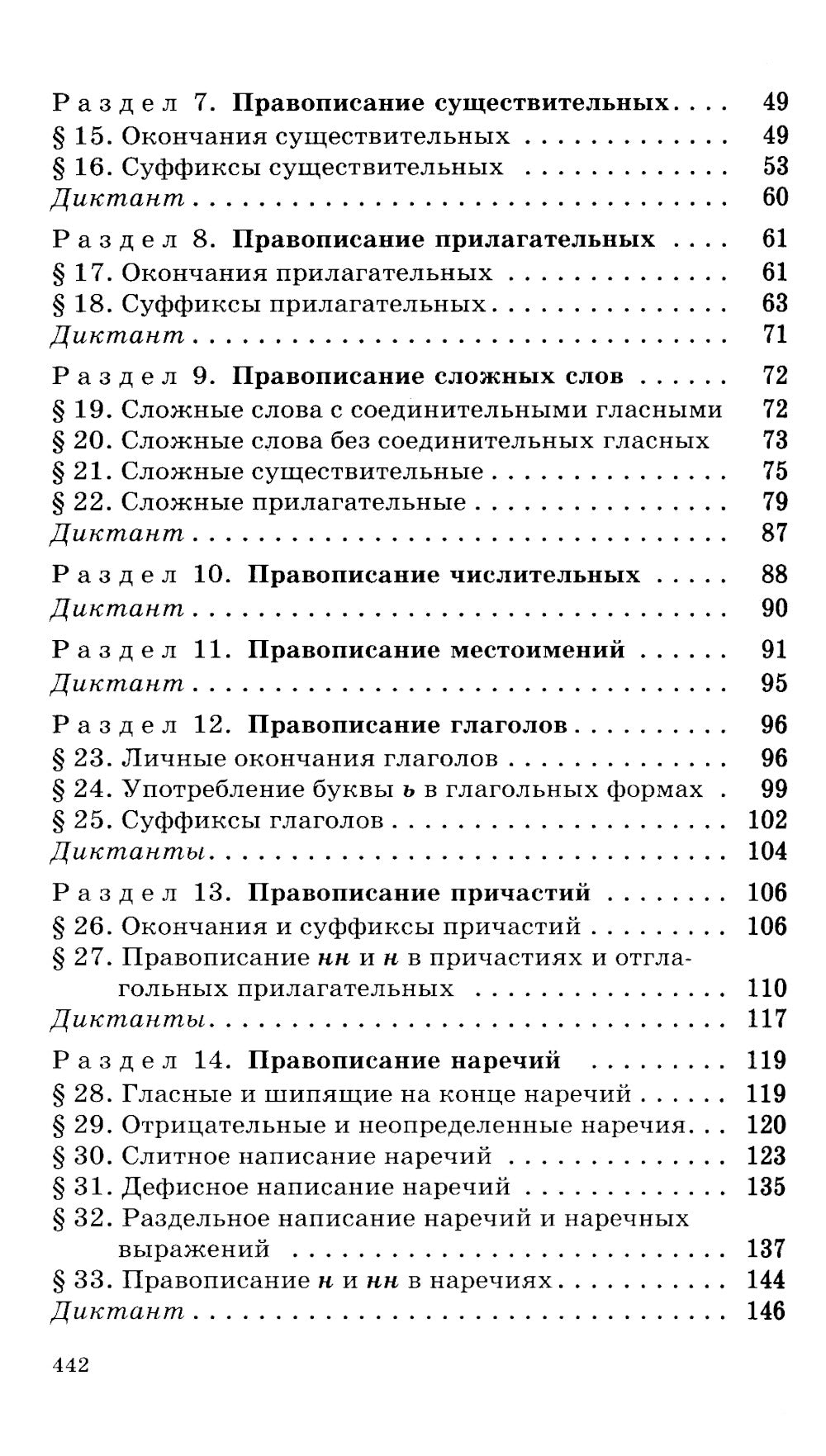 Русский язык. Подготовка к ОГЭ и ЕГЭ. Весь школьный курс