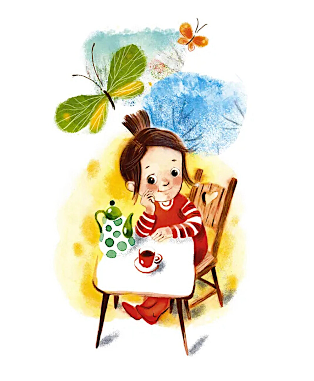 Сказки про Машу и Ойку