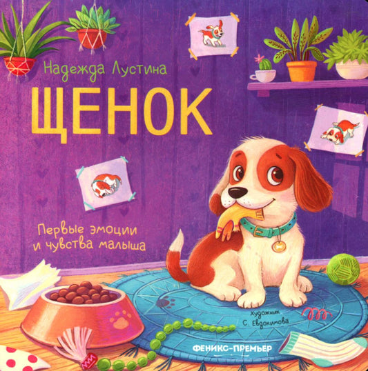 Щенок: histoire des styles