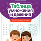 Таблица умножения и деления: учимся считать быстро!