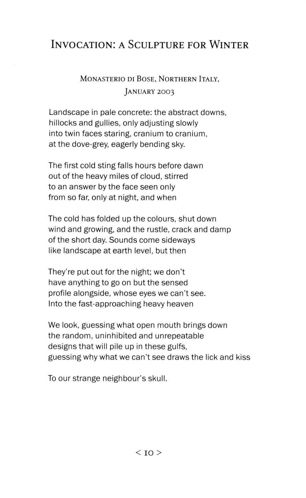 Headwaters : Poèmes et traductions sélectionnés = Истоки: Избранные стихотворения и переводы: на англ. ouais. par. sur рус.яз