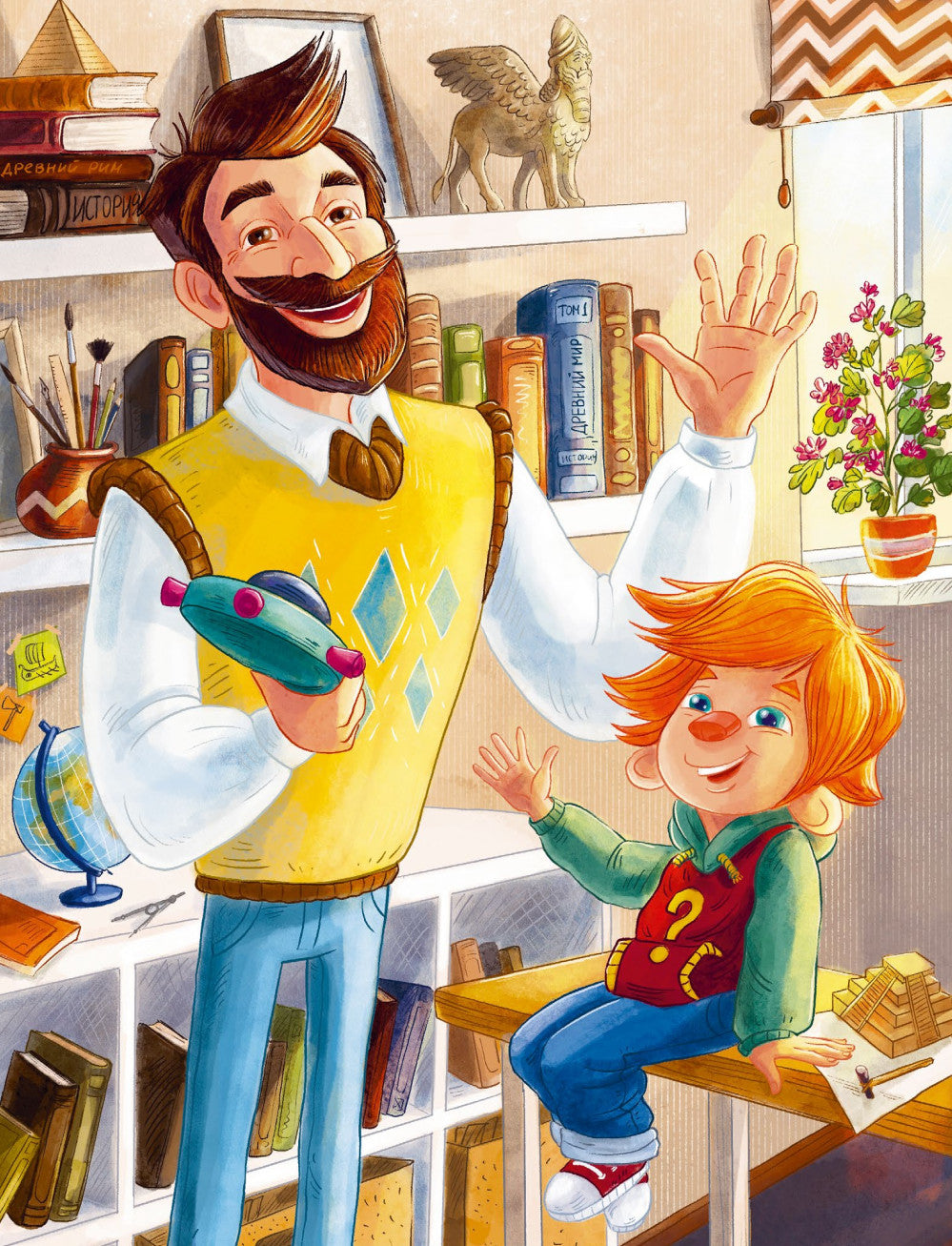 Древние цивилизации. Детская энциклопедия