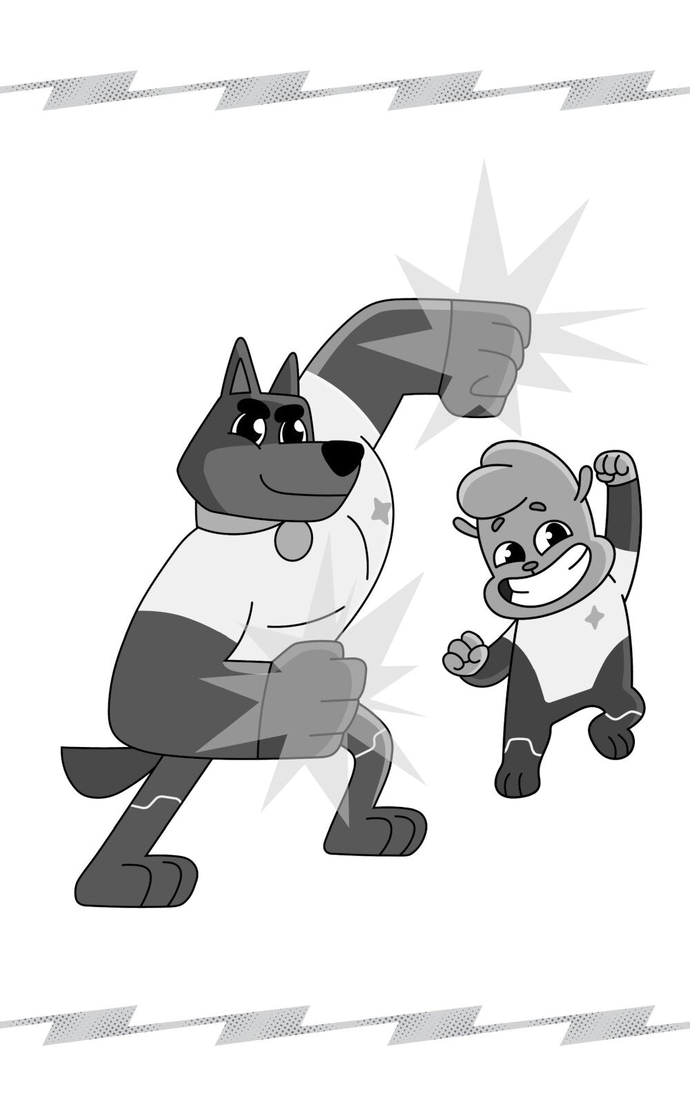 Крутиксы. Приключения звездной команды. Т. 1