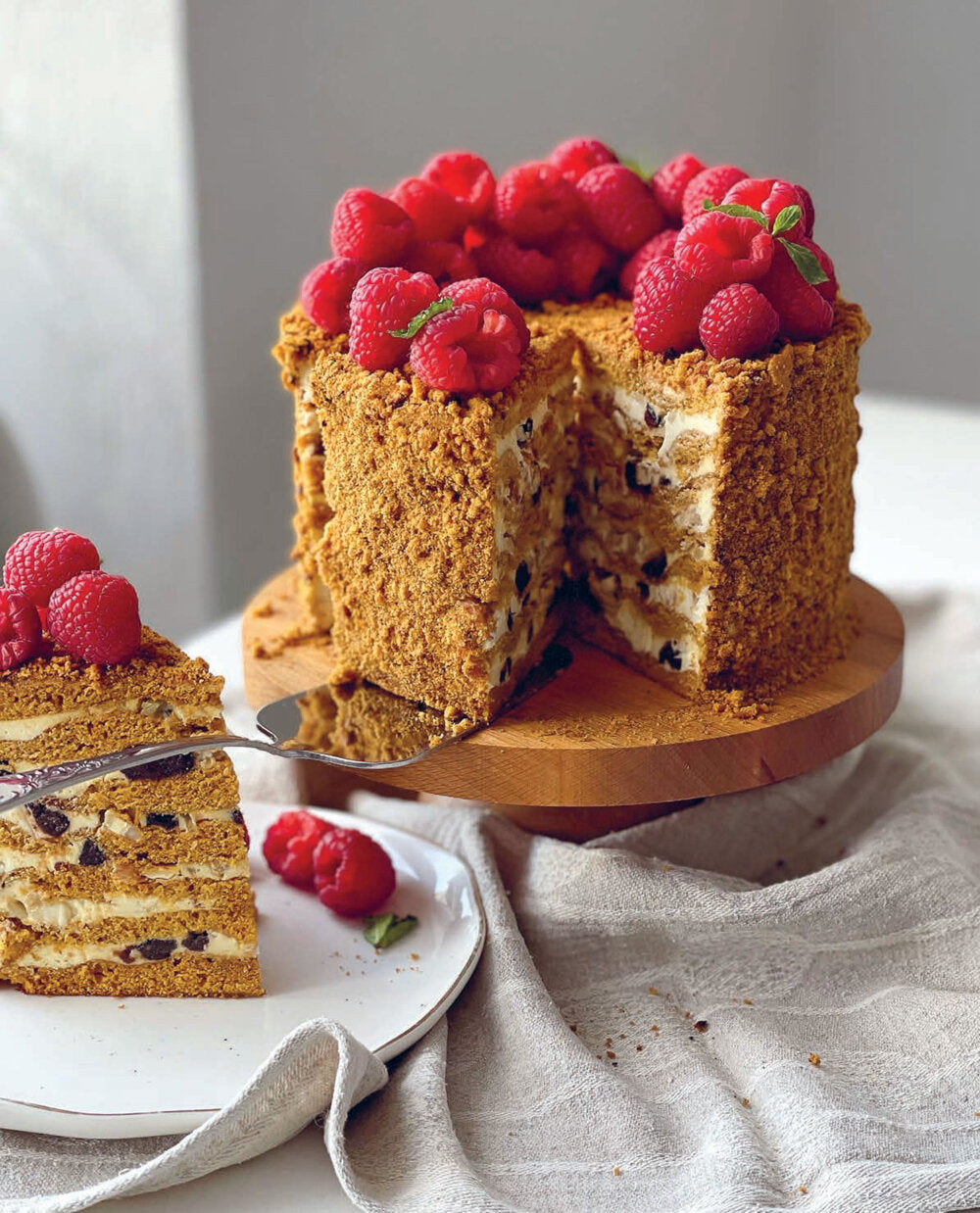 Твой идеальный торт. Как ускорить, собрать и украсить торт своей мечты