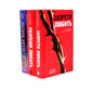 Запрети любить; Разреши любить; Подарок ангела (комплект из 3-х книг)