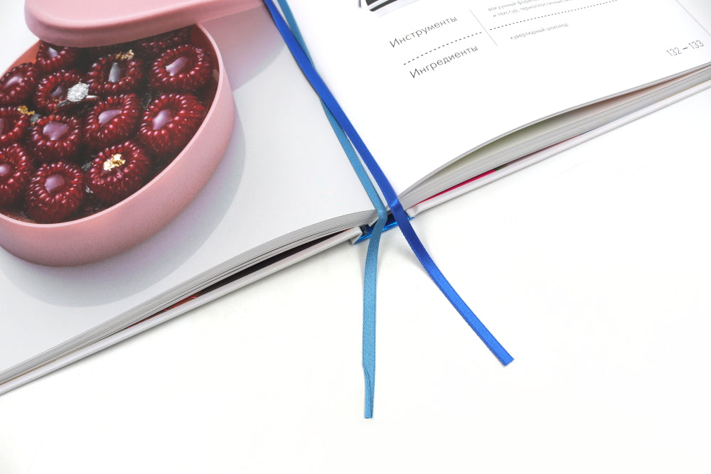 Украшение десертов. Кулинарная студия GARUHARU