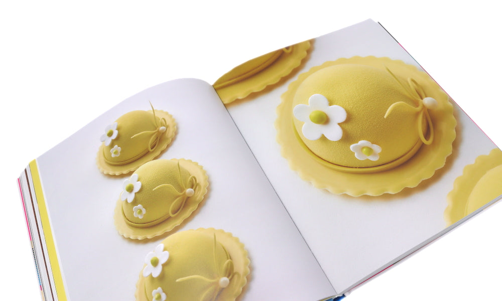 Украшение десертов. Кулинарная студия GARUHARU