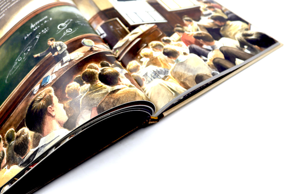 Армстронг; Линдберг; Эдисон ;Эйнштейн (комплект из 4-х книг)