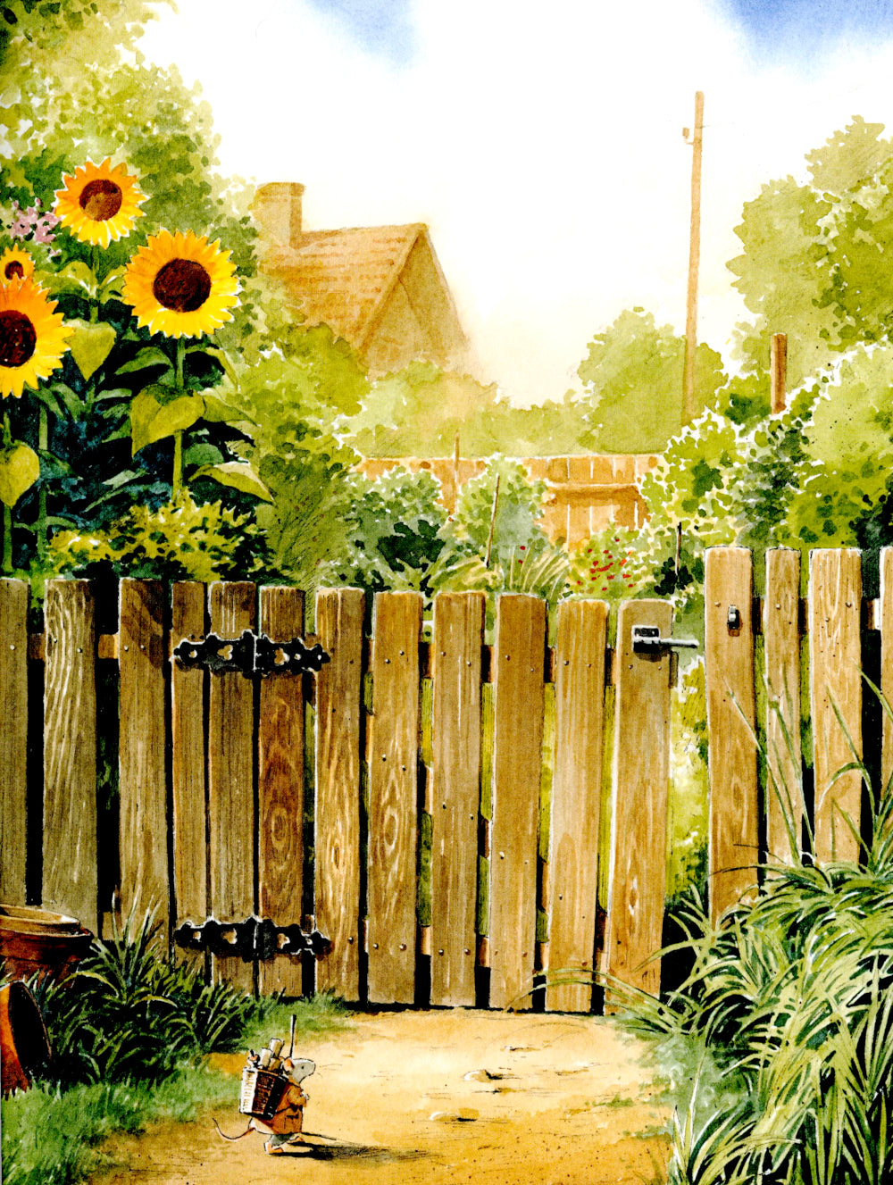 Эрхарт. Невероятный полет полевки вокруг света