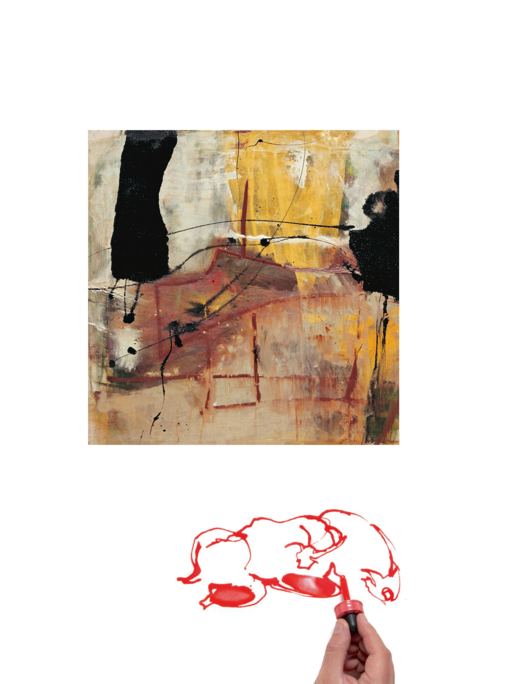 Абстрактная живопись