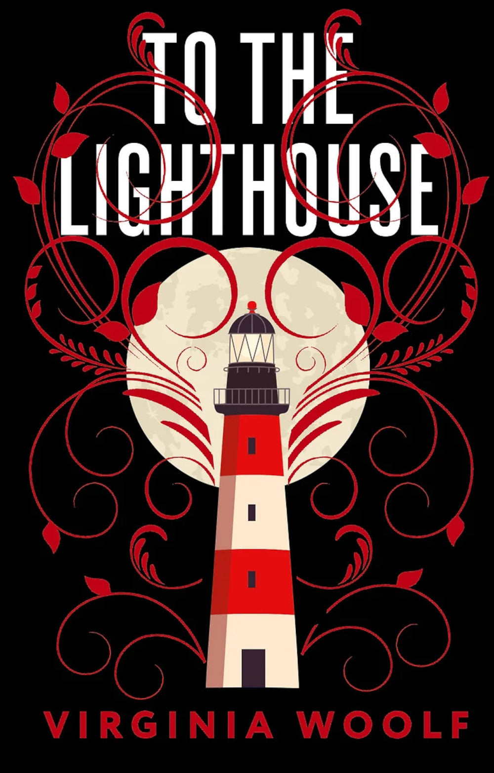 To the Lighthouse (книга на англ. языке)
