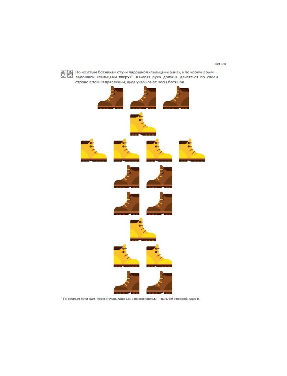 Классики для рук. Нейропсихологические упражнения для развития праксиса, координации движений и межполушарного взаимодействия + методическое пособие