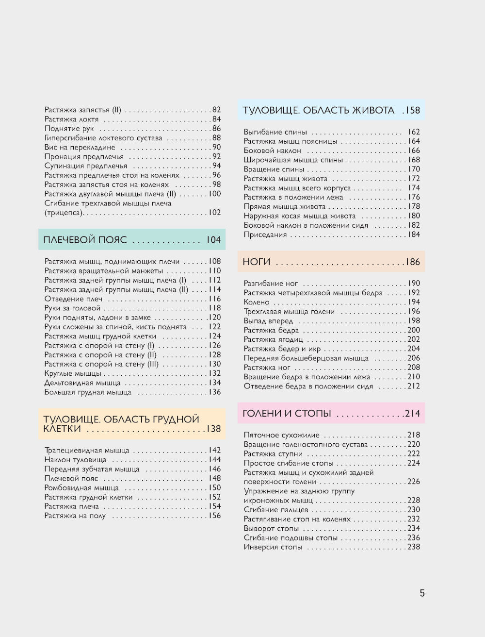 Анатомия растяжки. Иллюстрированное руководство для развития гибкости мышц и подвижности суставов