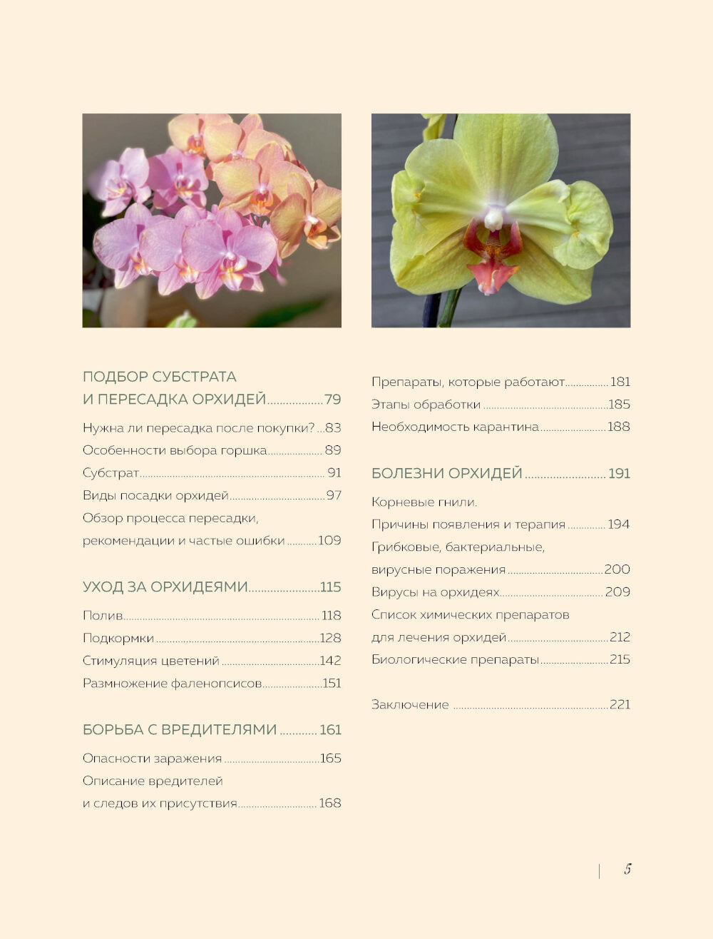 Великолепные орхидеи. Практическое руководство по уходу для начинающих