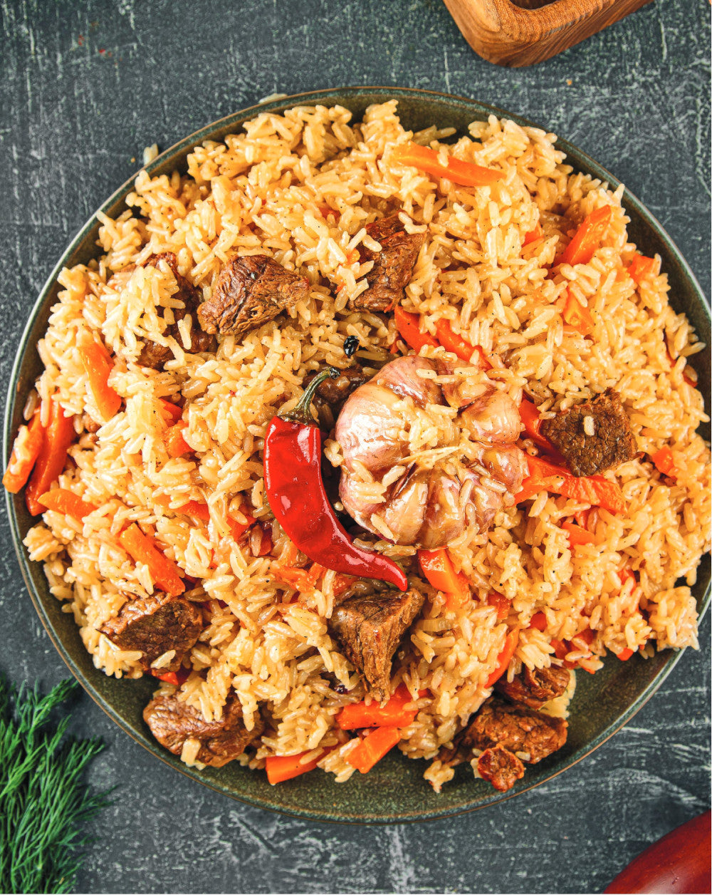 C'est une affaire. Réceptions pour les gourmets