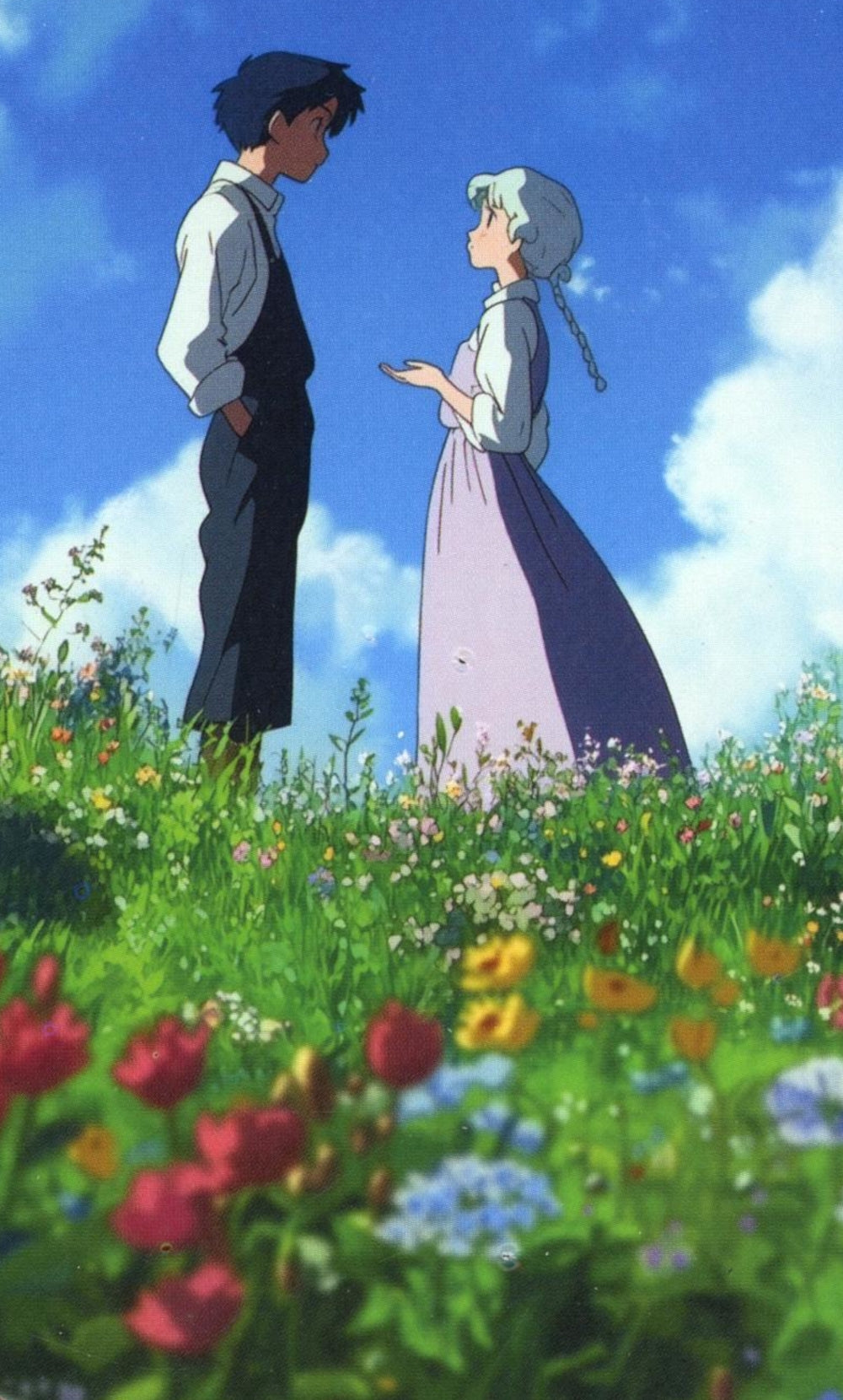 Загадки хранителя леса. Метафорические карты по мотивам творчества Хаяо Миядзаки (40 шт.)