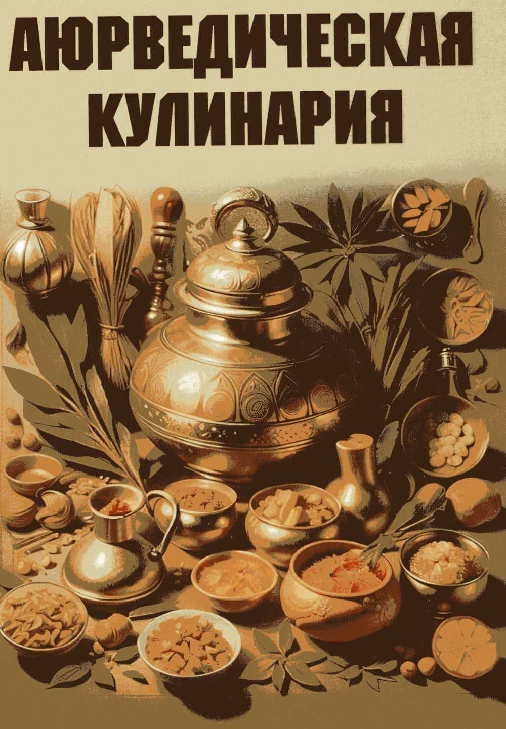 Аюрведическая кулинария