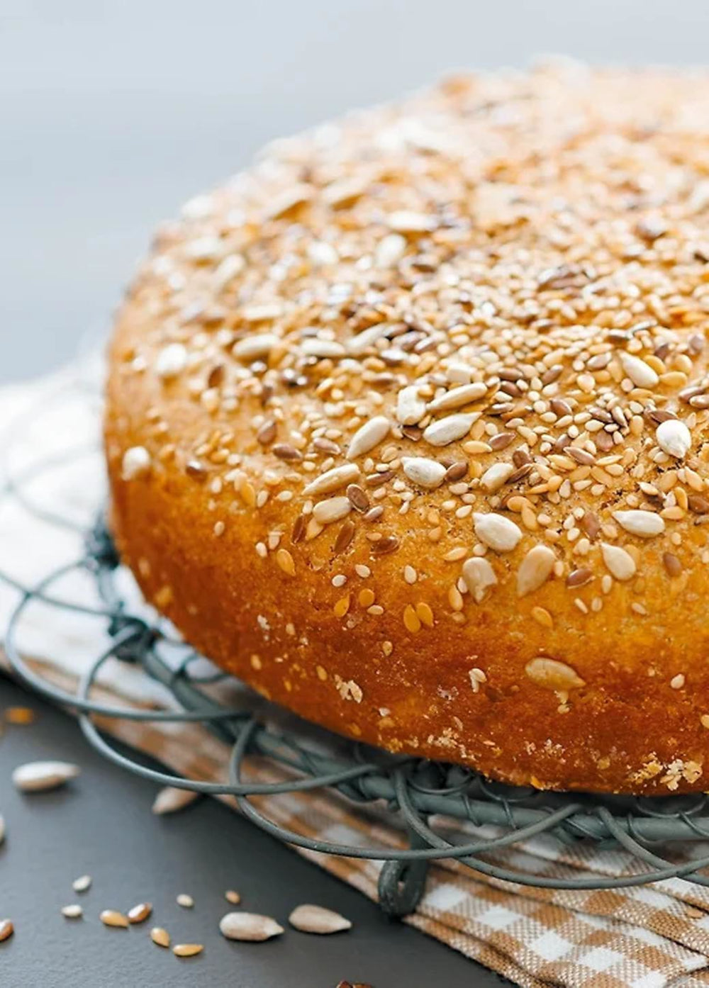 Домашний хлеб