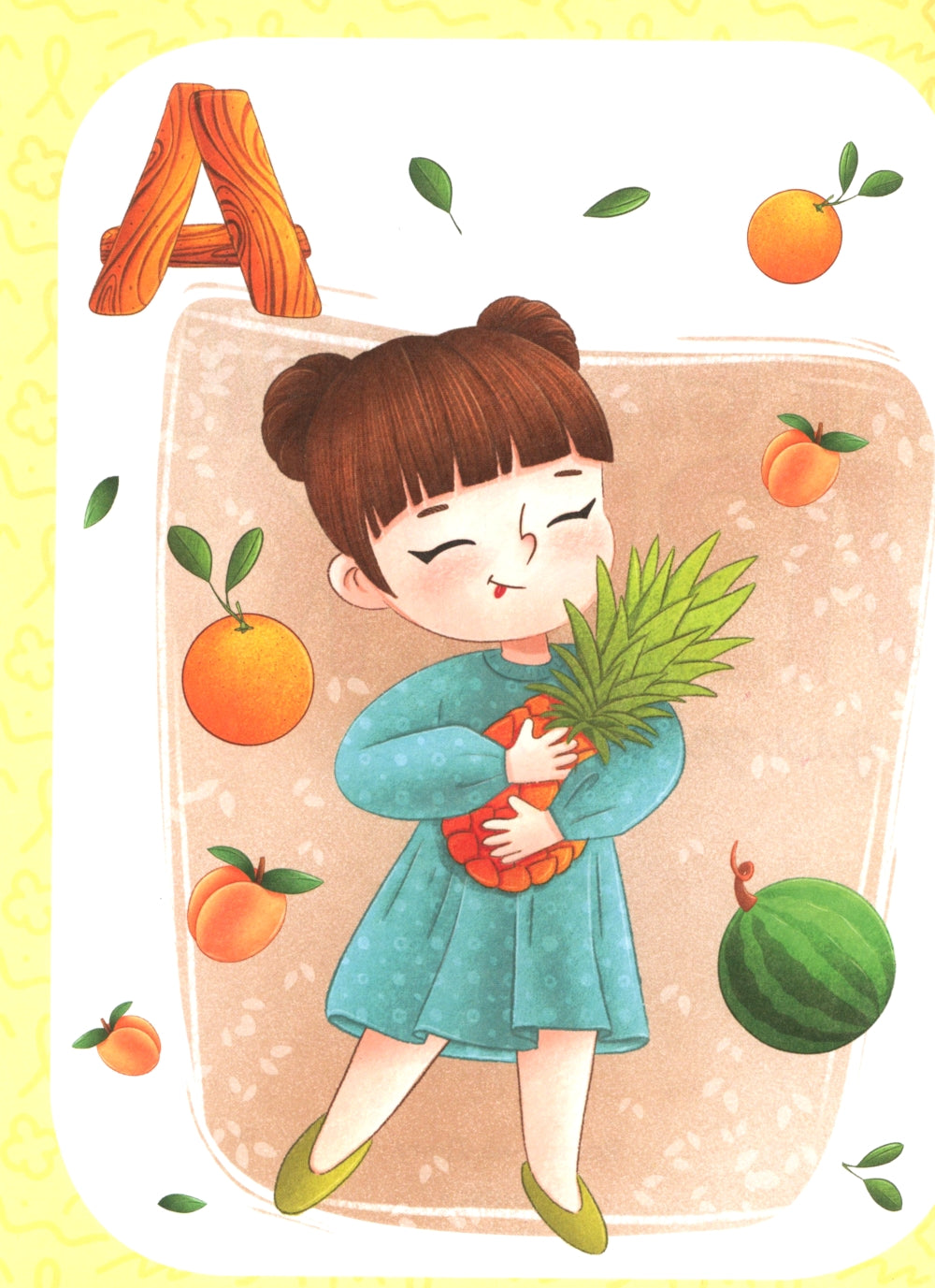 Création d'une assiette pour les travaux manuels