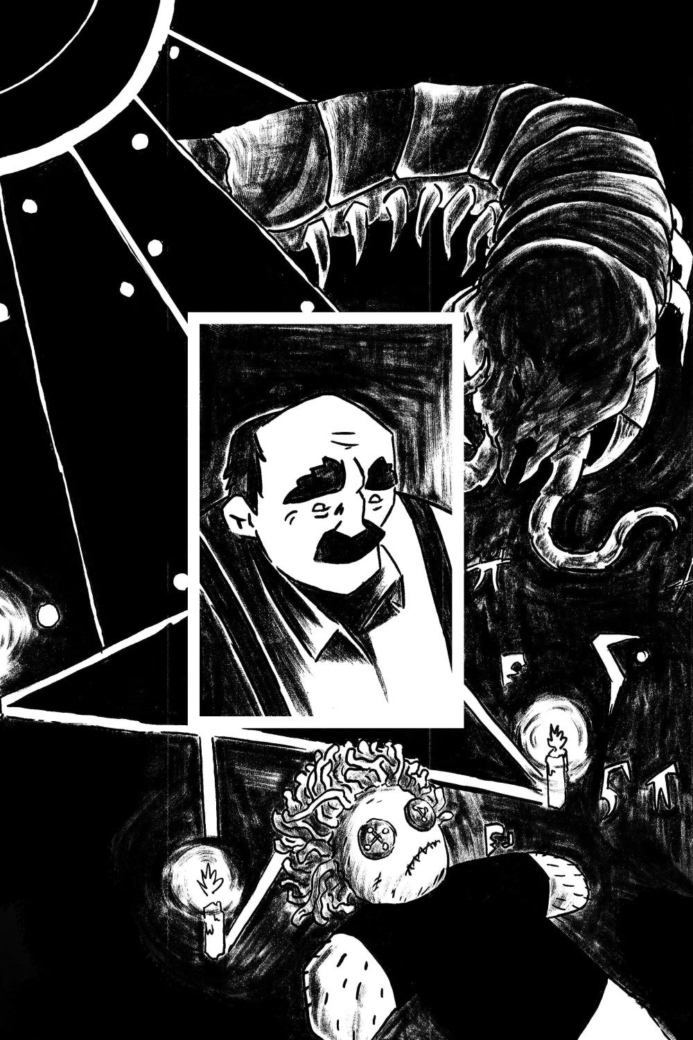 Михалыч. Кн. 1: комикс