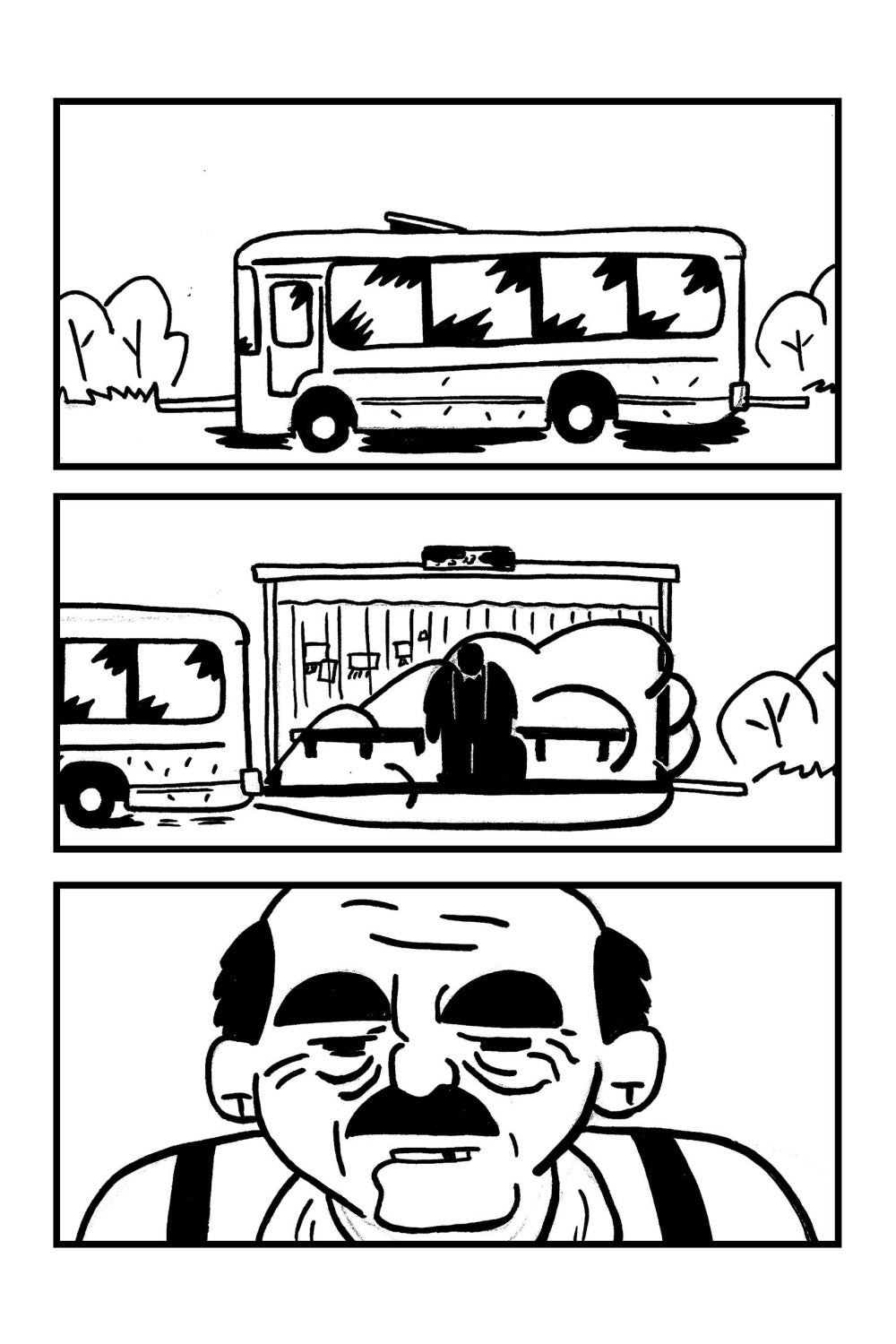 Михалыч. Кн. 1: комикс