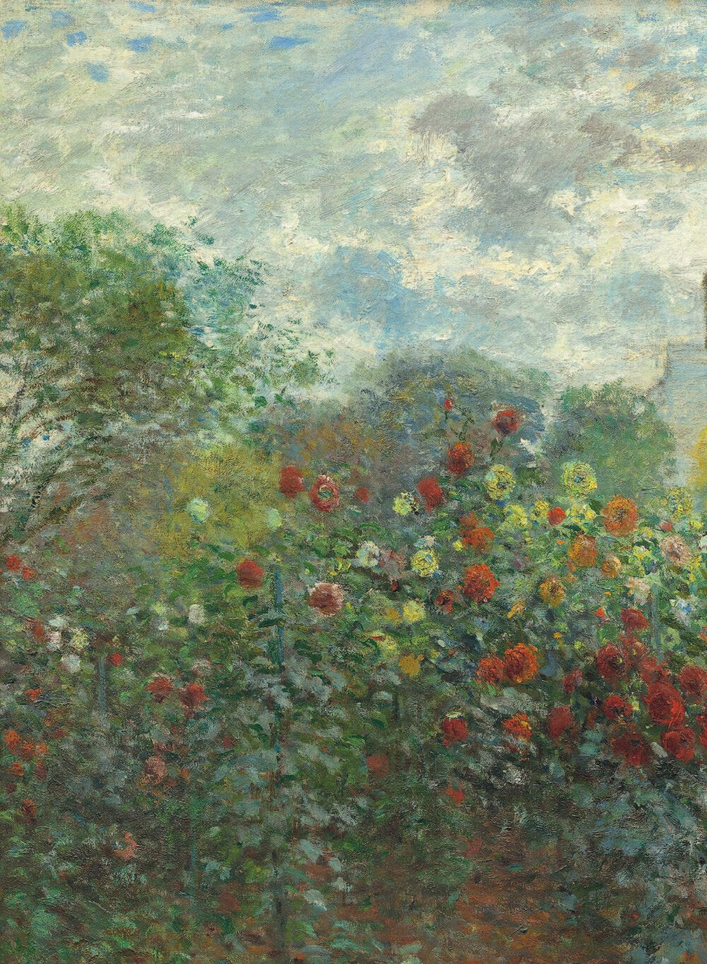 Поэзия цветов. Избранная лирика с иллюстрациями: сборник