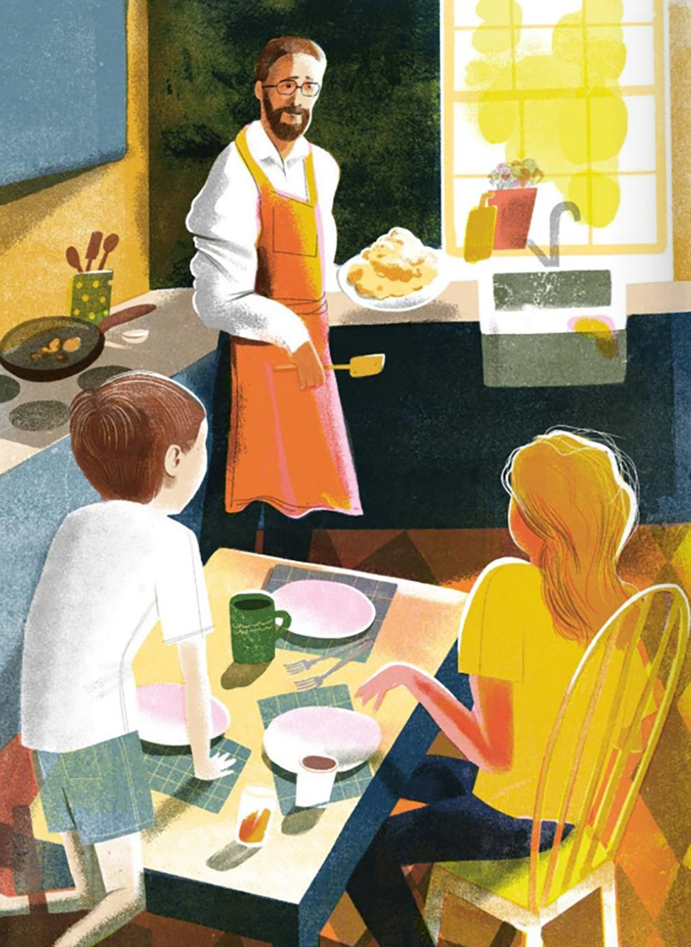 Папины слова