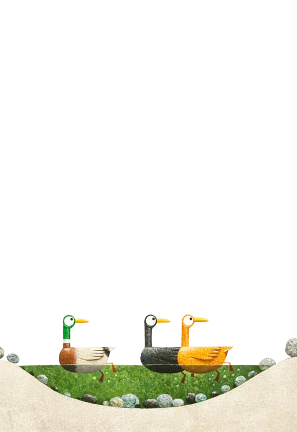 Озеро монстра